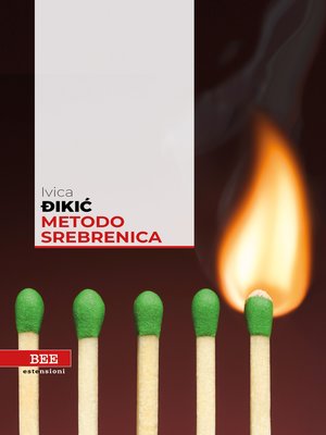 cover image of Metodo Srebrenica